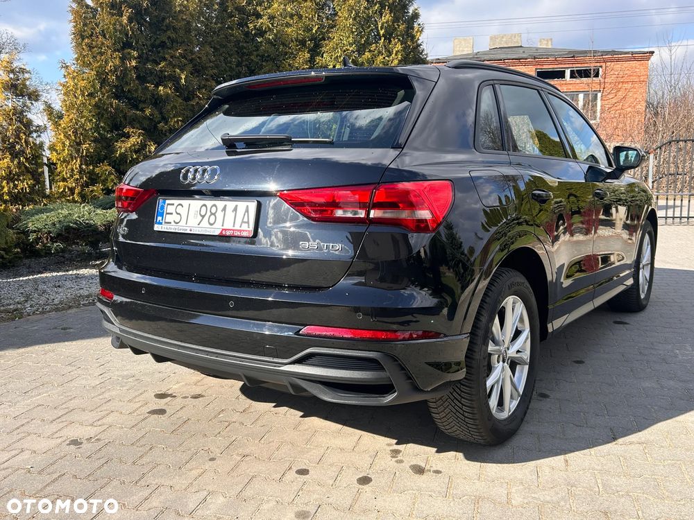 Audi Q3 35 TDI S-Line S tronic - 7