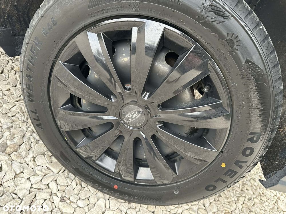 Ford TRANSIT COURIER - 16