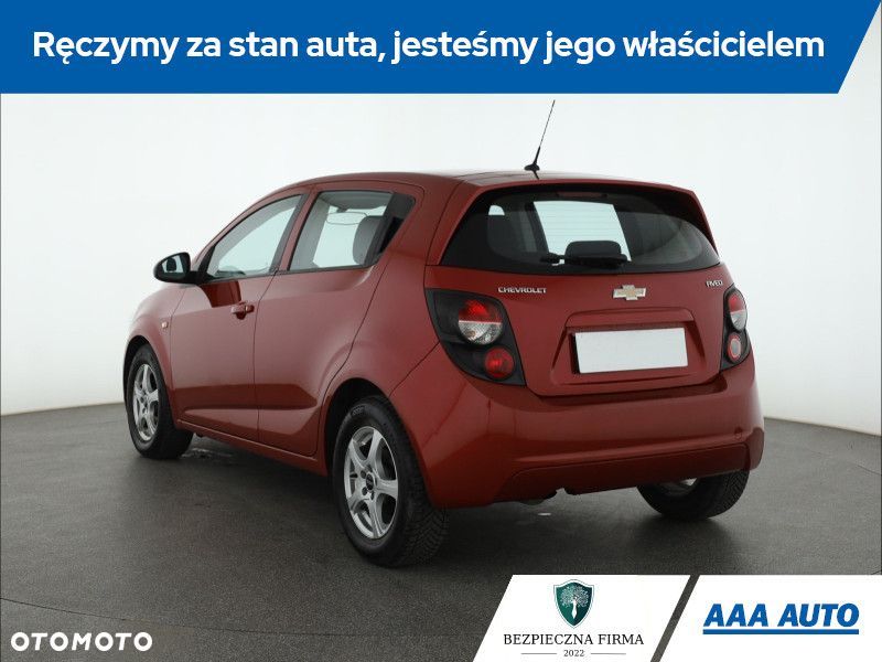 Chevrolet Aveo - 5