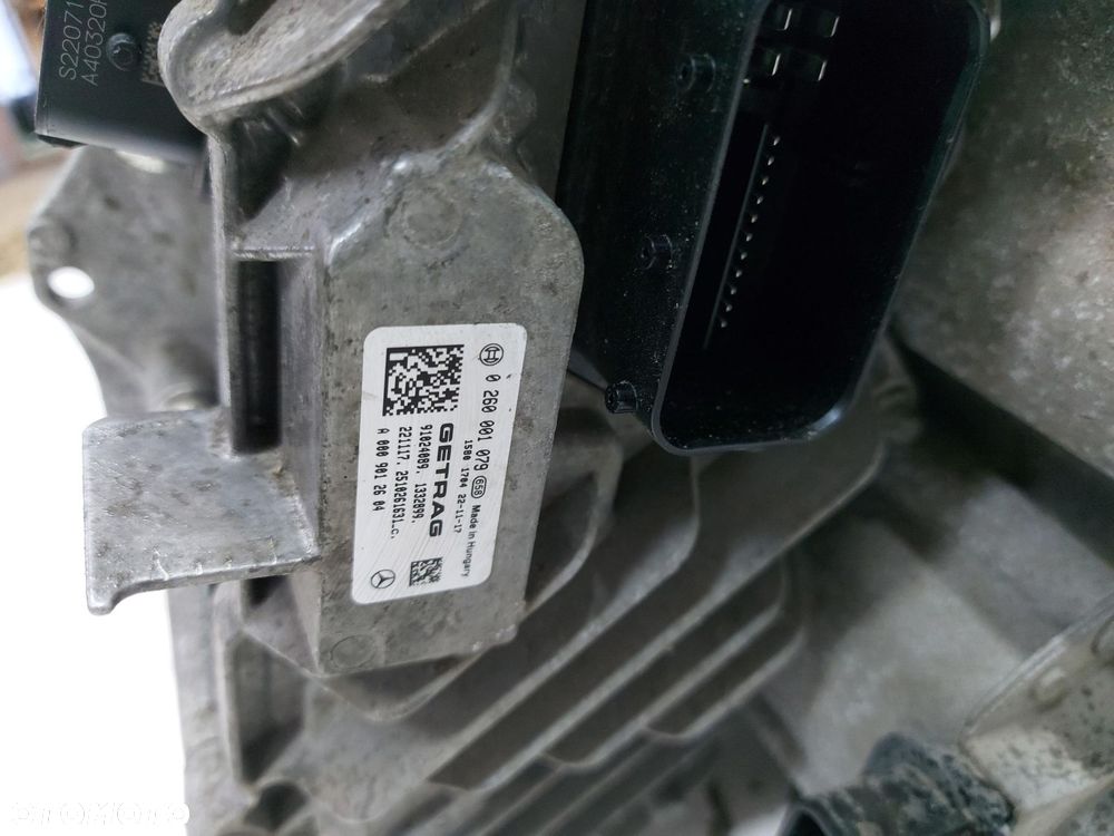 MERCEDES GLA 200 II H247 1.3TB Skrzynia biegów automatyczna  komplet 700423 - 8