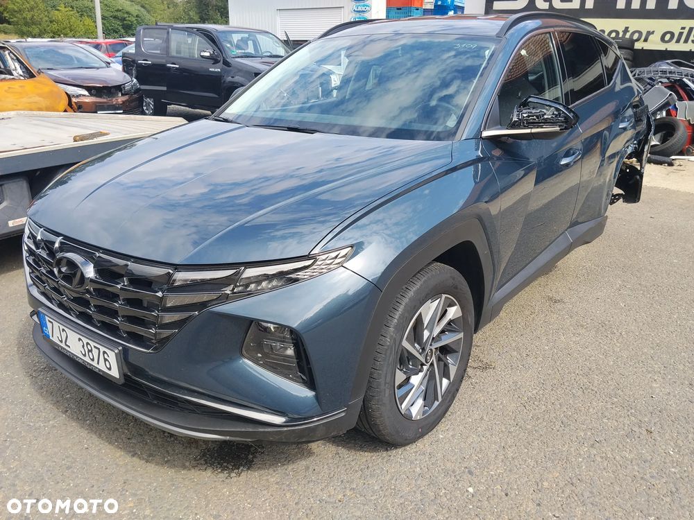 Hyundai Tucson - 2