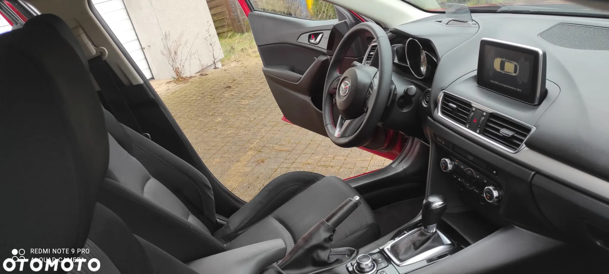 Mazda 3 SKYACTIV-D 150 Automatik Exclusive-Line - 33