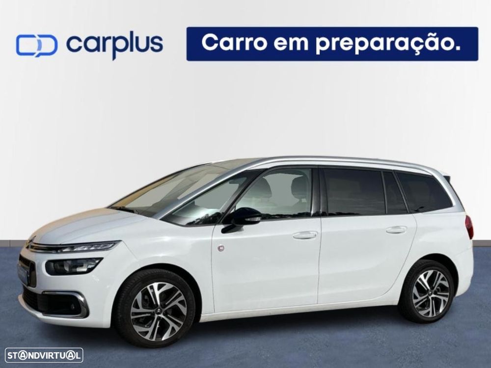 Citroën Grand C4 Spacetourer 1.2 PureTech C-Series EAT8 - 1