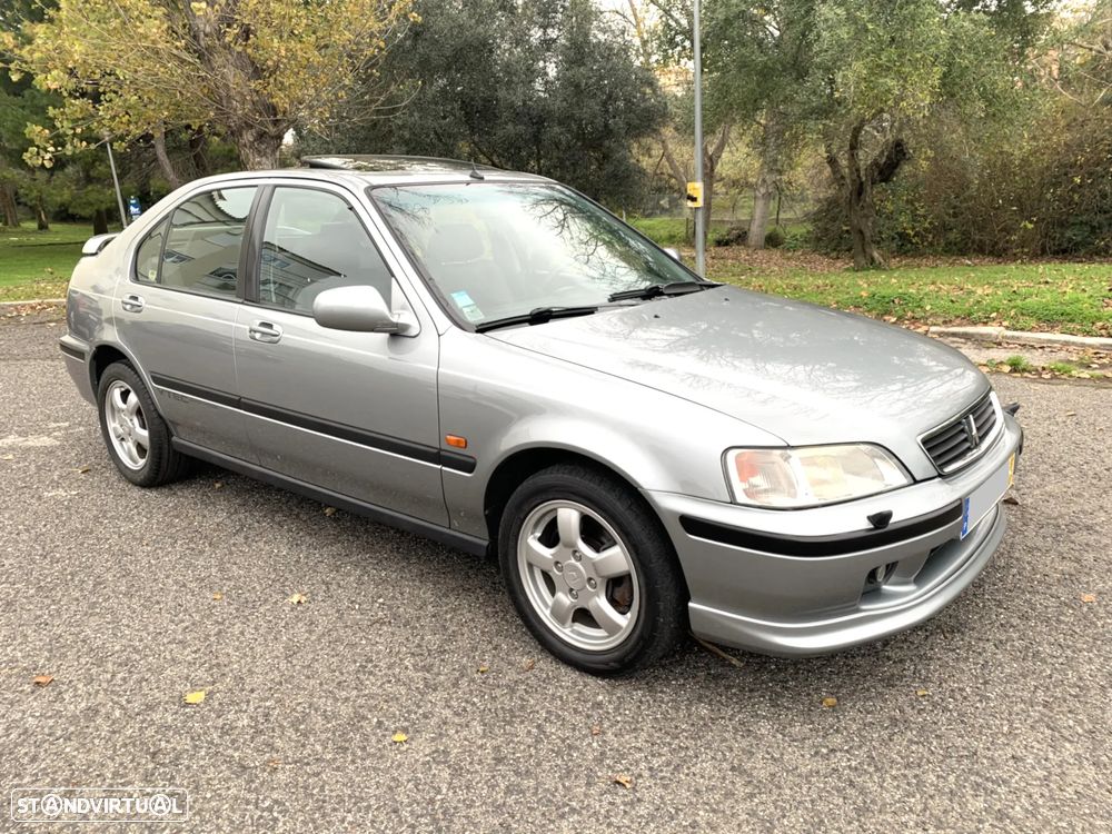 Honda Civic 1.8 VTi - 2