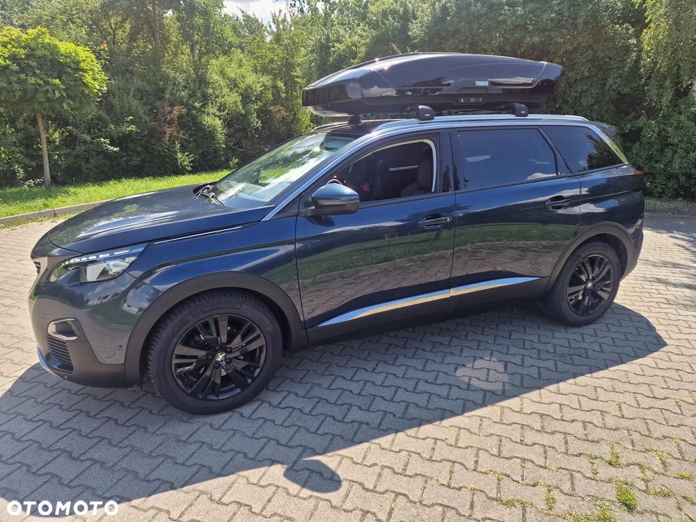 Peugeot 5008 BlueHDI 130 Allure Business-Paket - 2