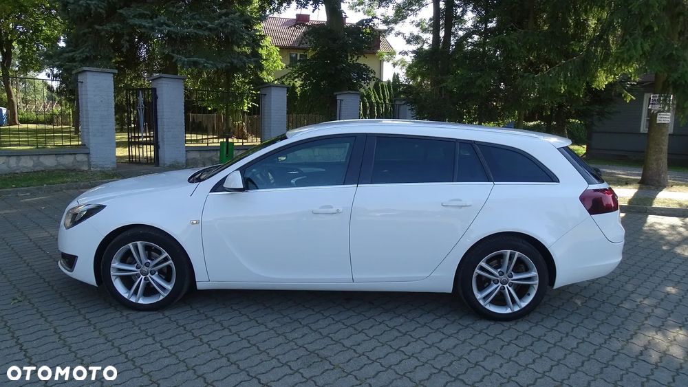Opel Insignia 2.0 CDTI Sports Tourer ecoFLEXStart/Stop Edition - 5
