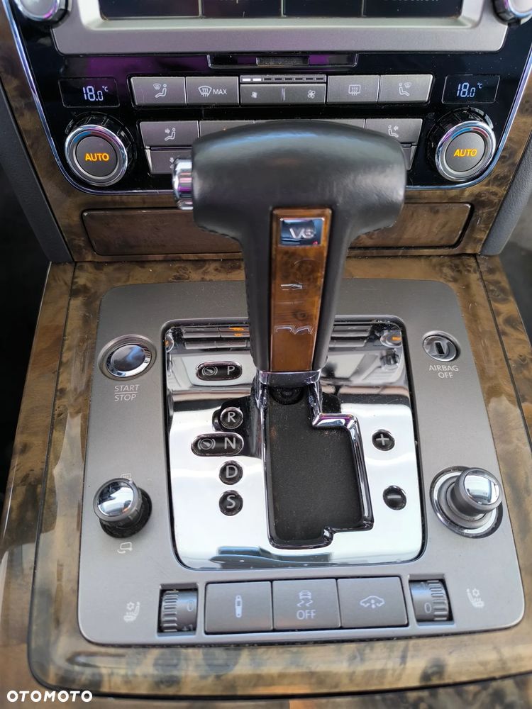 Volkswagen Phaeton 3.0 V6 TDI DPF 4MOTION Automatik (5 Sitzer) - 11