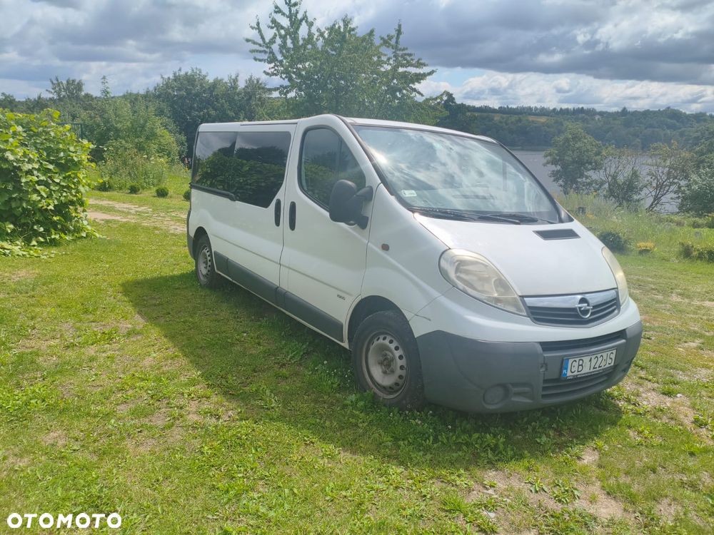 Opel Vivaro - 3