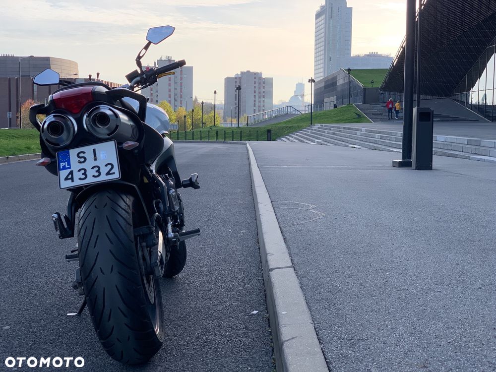 Yamaha FZ6 - 2