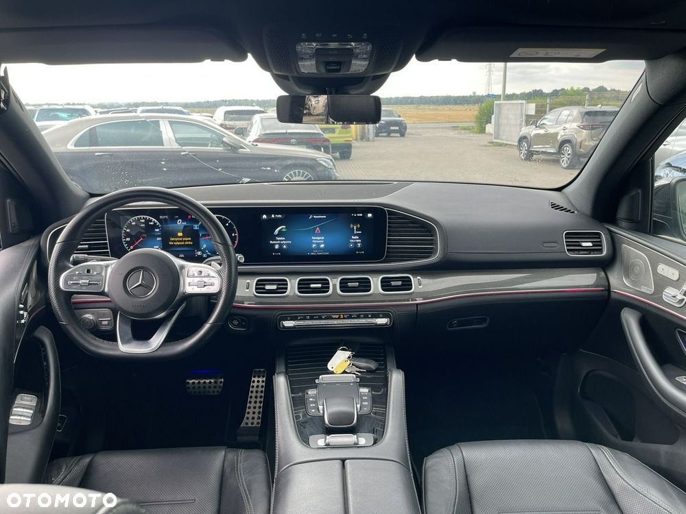 Mercedes-Benz GLE 400 d 4Matic 9G-TRONIC AMG Line - 12