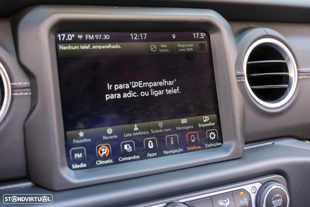 Jeep Wrangler 2.0 TG 4xe Sahara — fotografia 29