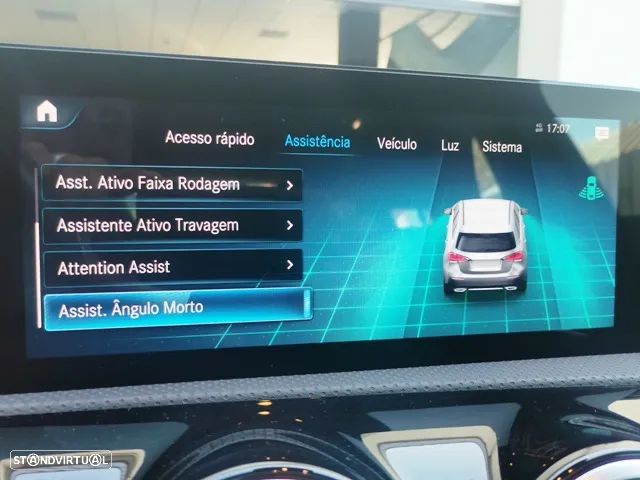 Mercedes-Benz A 200 AMG Line Aut. - 18