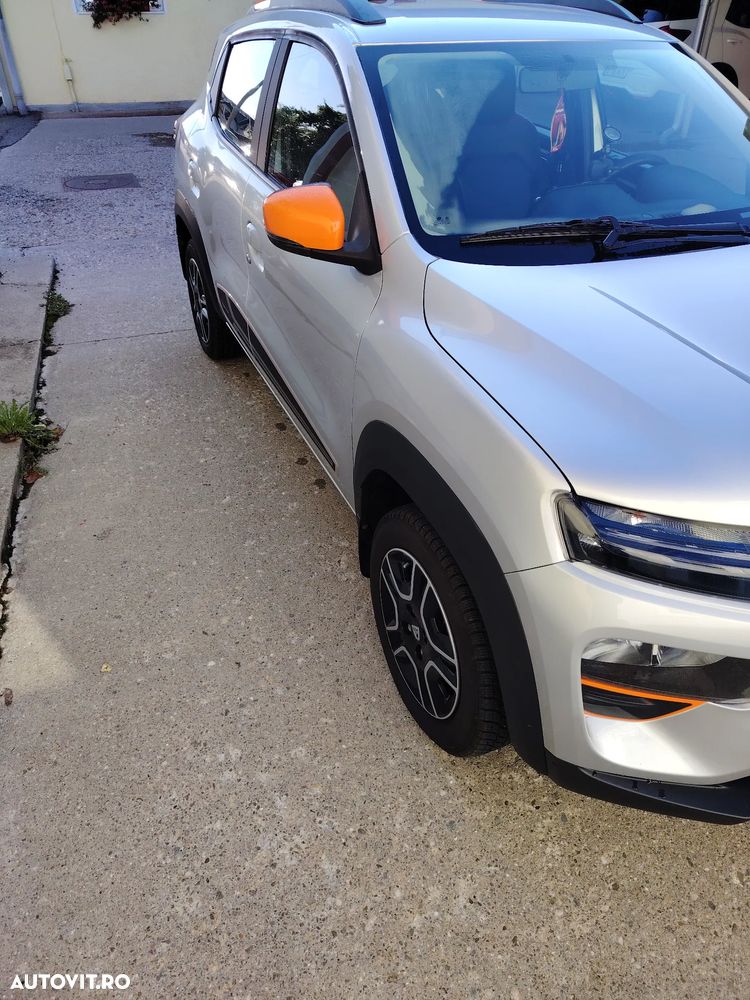 Dacia Spring Cargo Electric 45 (33kW) - 3