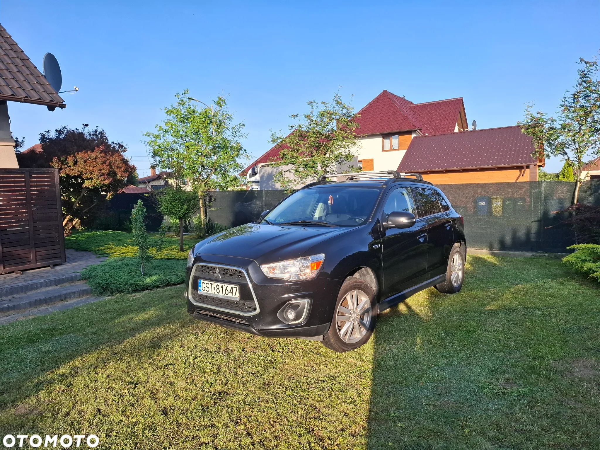 Mitsubishi ASX 2.2 DID Ralliart 4WD - 2