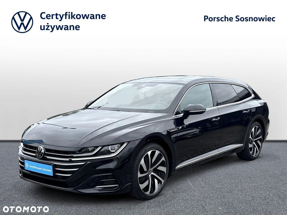 Volkswagen Arteon Shooting Brake 2.0 TSI R-Line DSG - 2