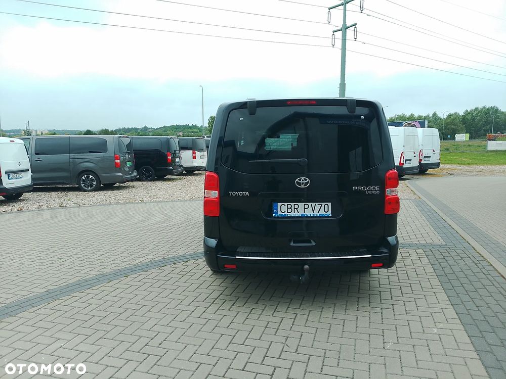 Toyota Proace Verso 2.0 D4-D Long Business - 5