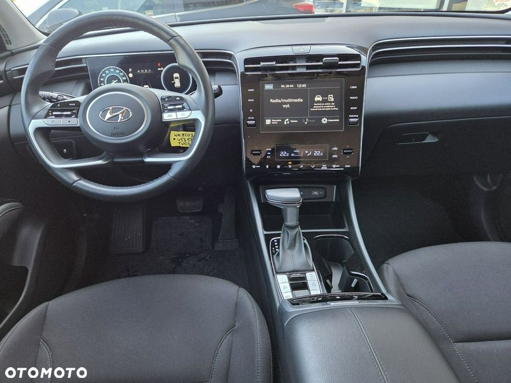 Hyundai Tucson 1.6 T-GDi Smart 2WD DCT - 21