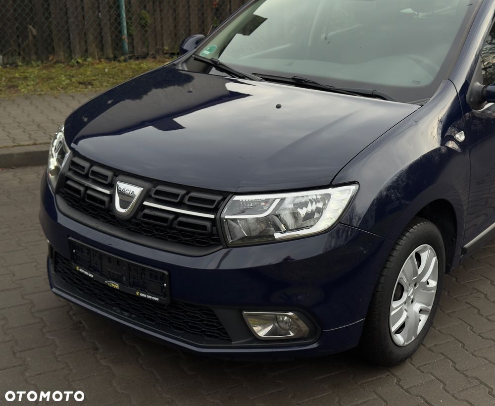 Dacia Logan TCe 90 S&S Celebration - 2