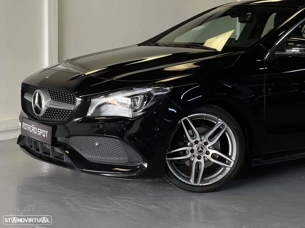Mercedes-Benz CLA 180 d AMG Line Aut. - 20