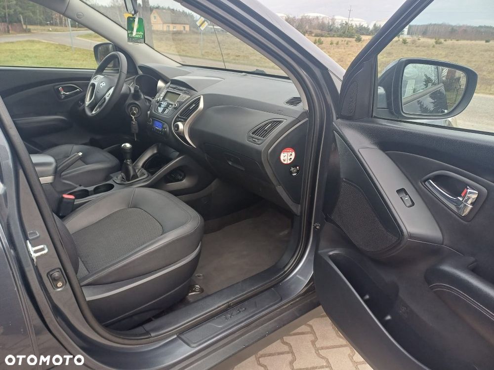 Hyundai ix35 2.0 2WD Style - 12
