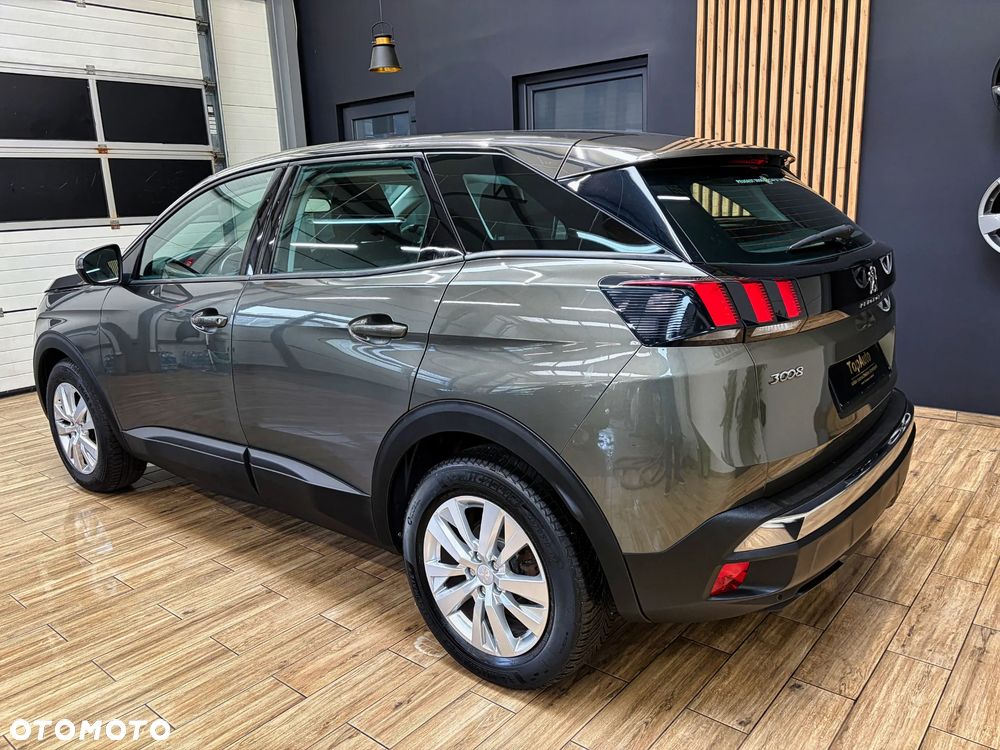 Peugeot 3008 BlueHDi 120 Stop & Start Active - 10