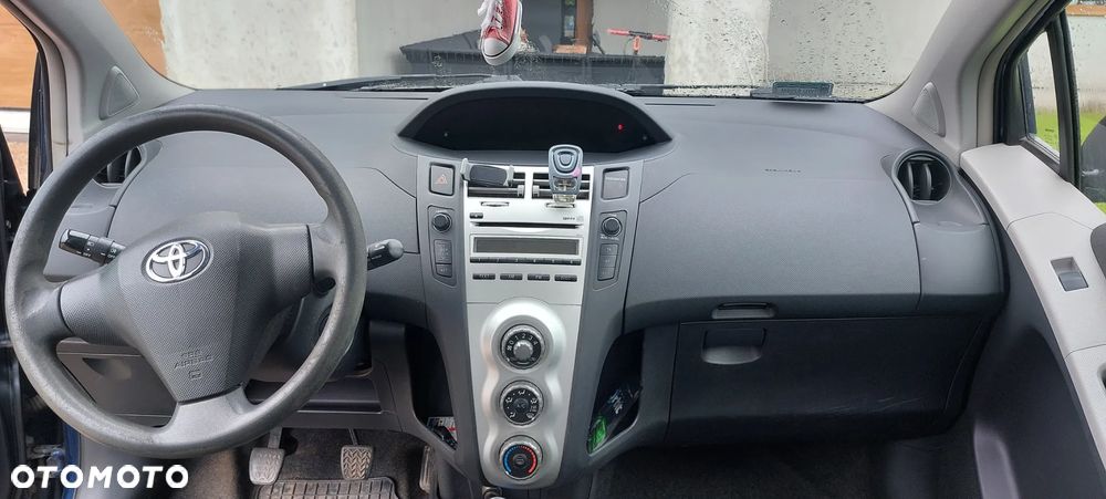 Toyota Yaris 1.4 D-4D Luna A/C - 9