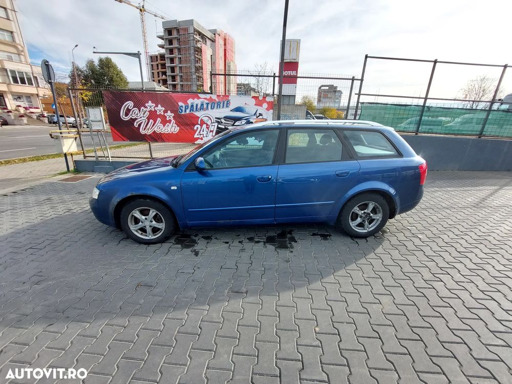 Audi A4 Avant 1.6 - 4