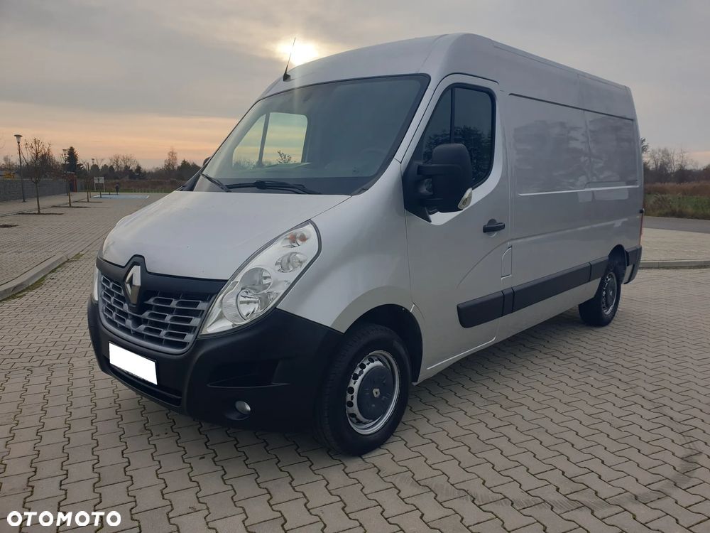 Renault MASTER - 1