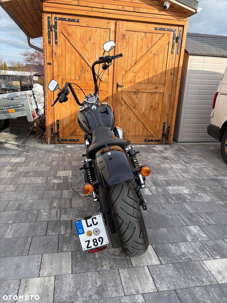 Harley-Davidson Dyna Street Bob - 2