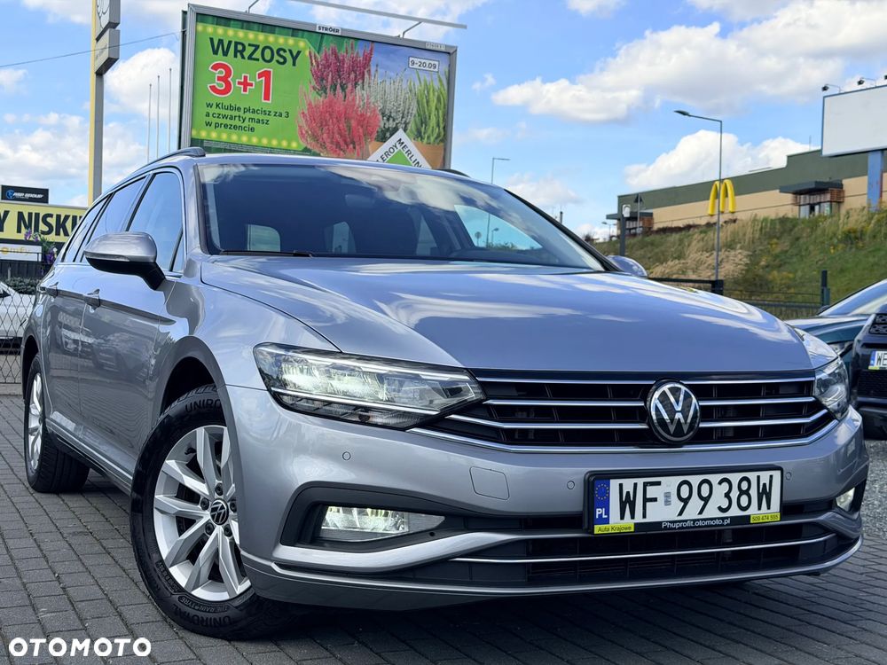 Volkswagen Passat - 6