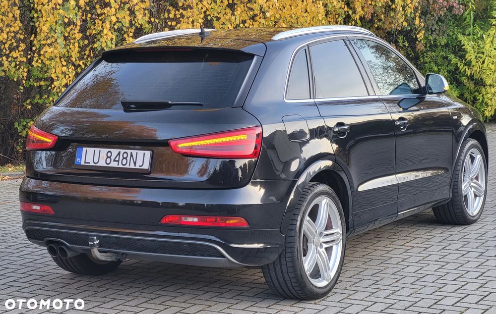 Audi Q3 2.0 TDI Quattro Prime Line S tronic - 31