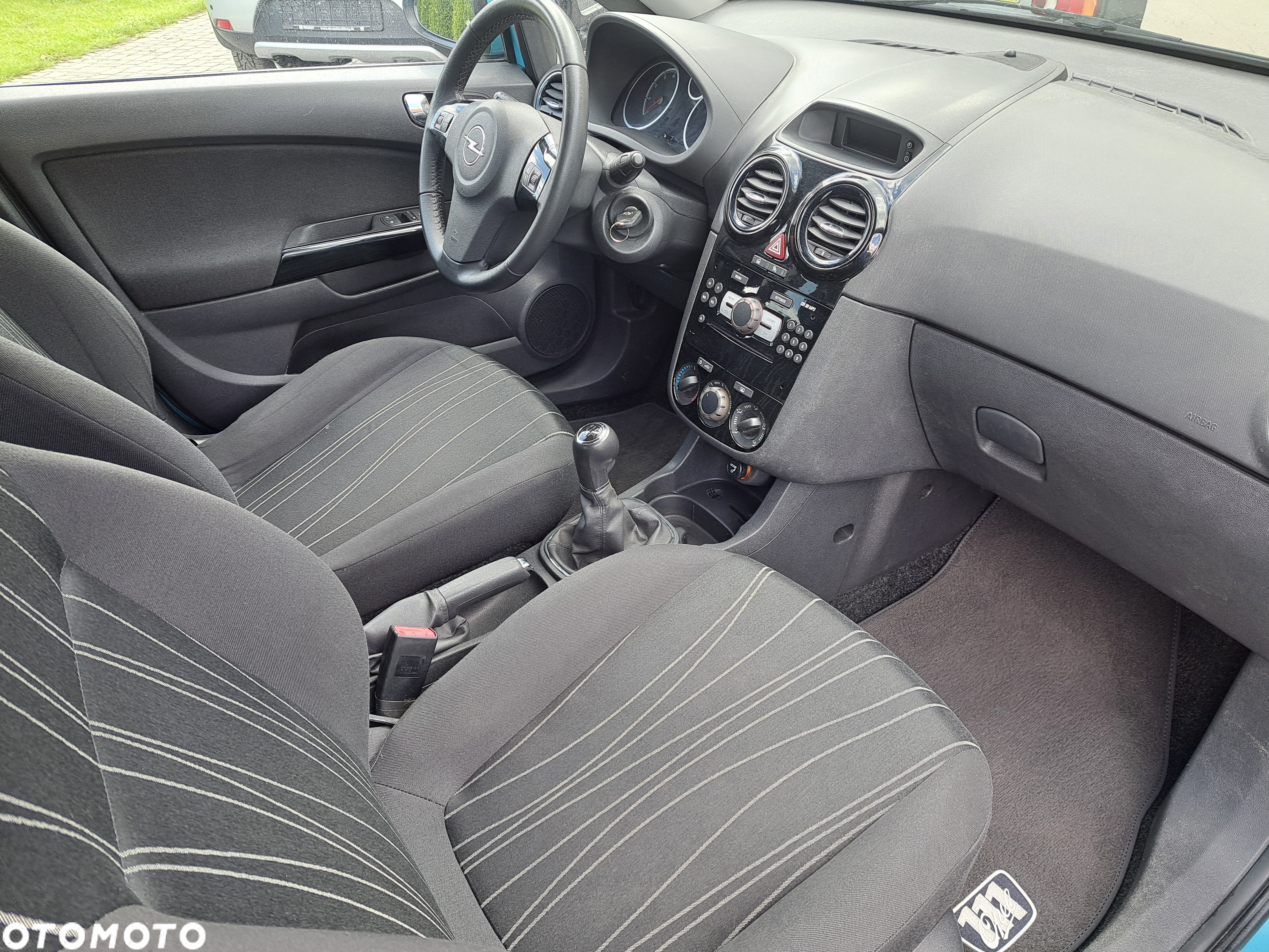 Opel Corsa 1.2 16V EcoFLEX Edition 111 Jahre - 10