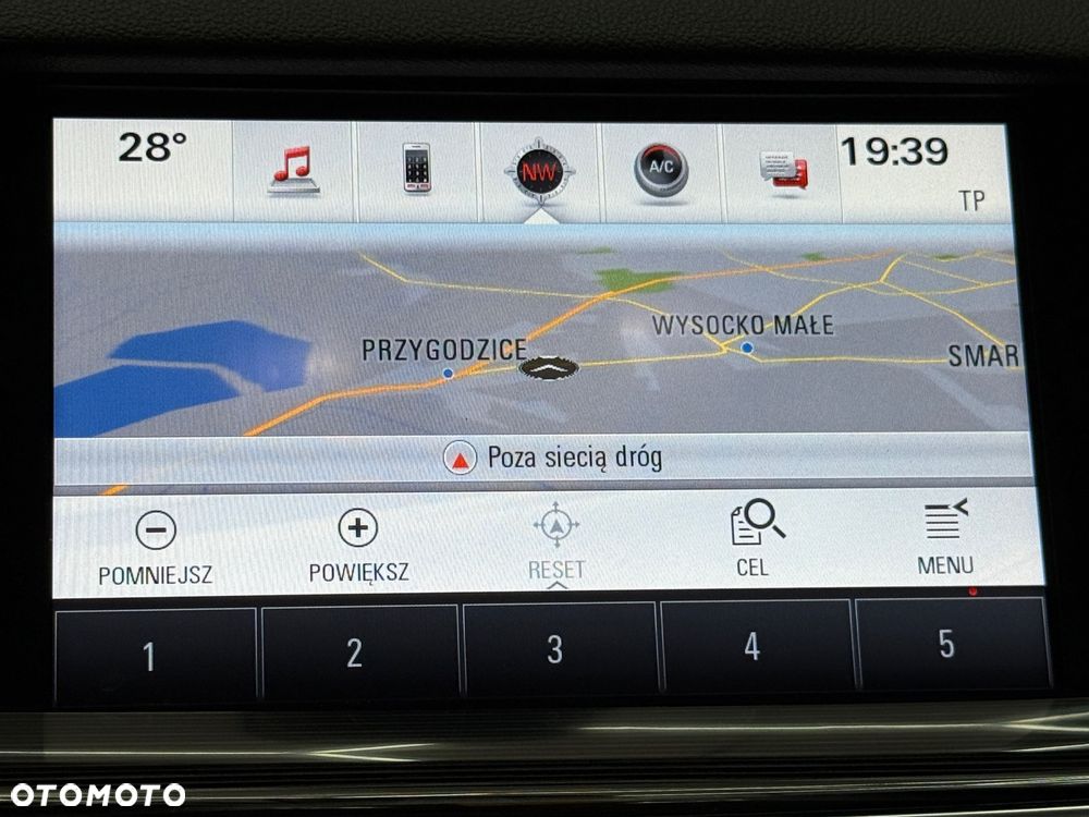 Opel Insignia 2.0 CDTI automatik Innovation - 22