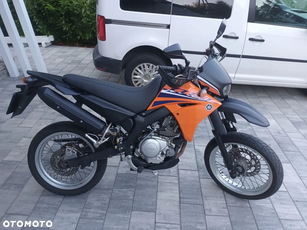 Yamaha XT