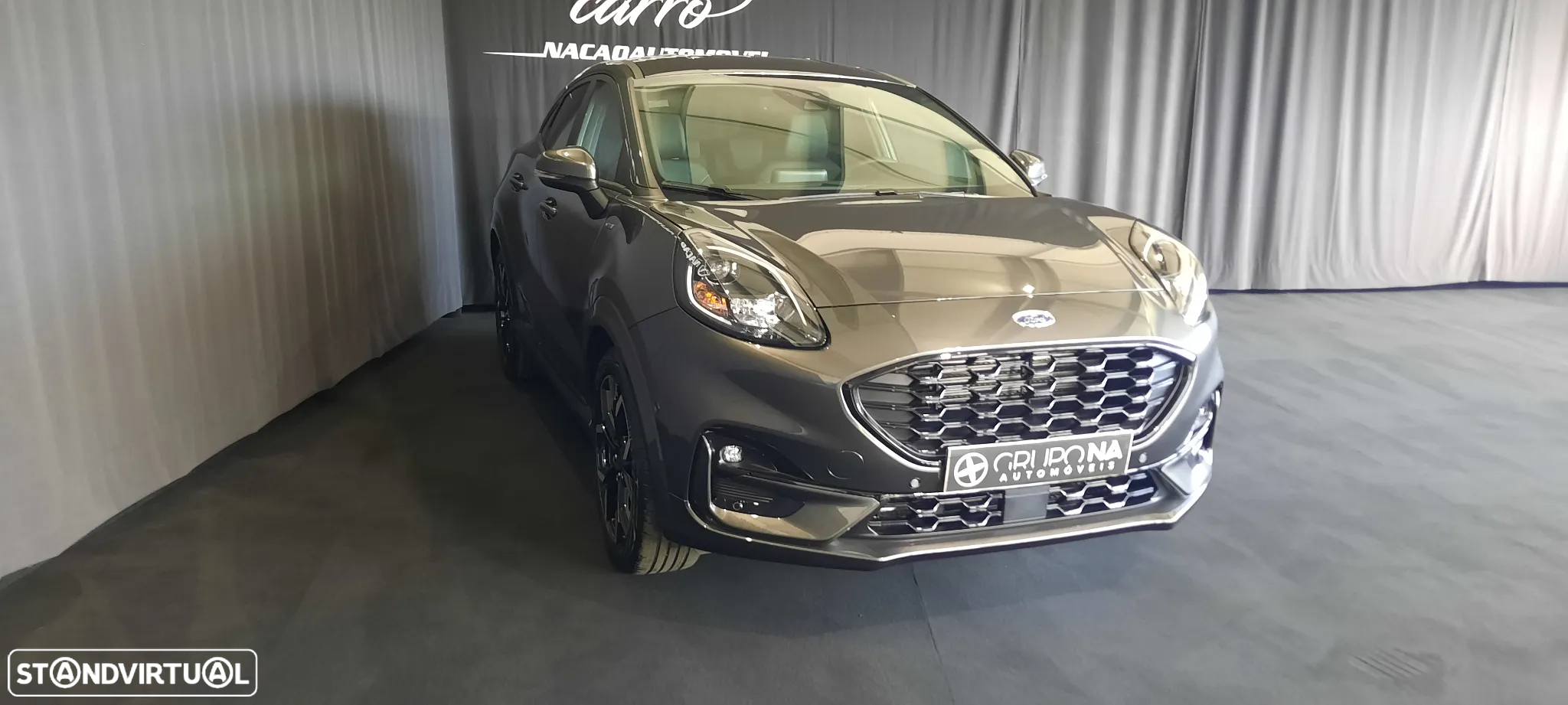 Ford Puma 1.0 EcoBoost MHEV ST-Line X Design - 4