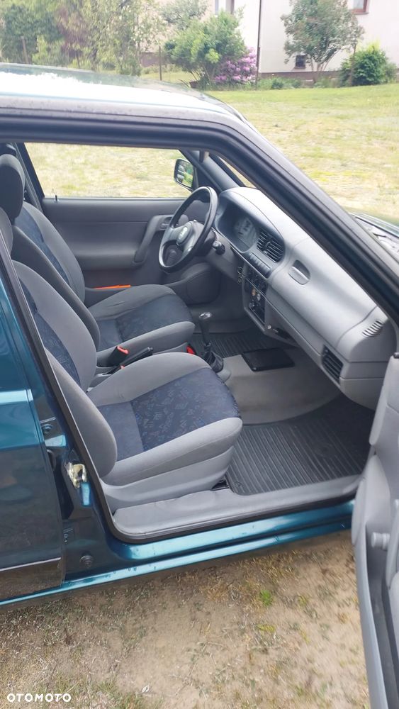 Skoda Felicia - 5