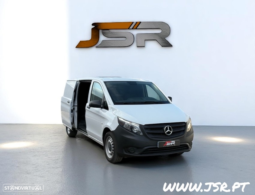 Mercedes-Benz E-Vito - 4