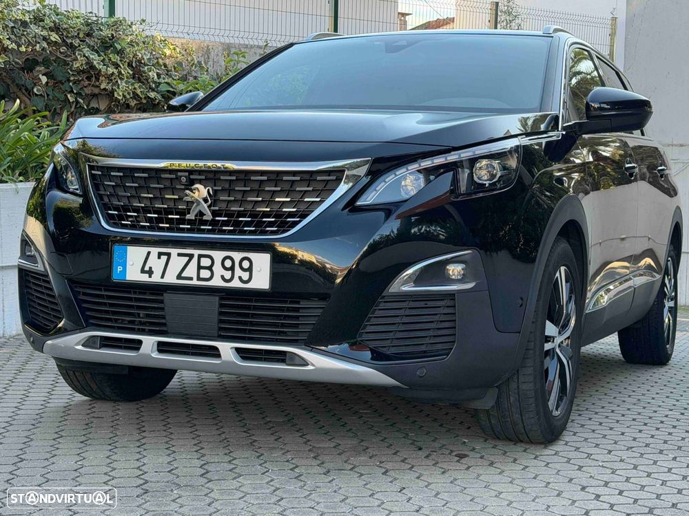 Peugeot 5008 1.5 BlueHDi GT Line - 18
