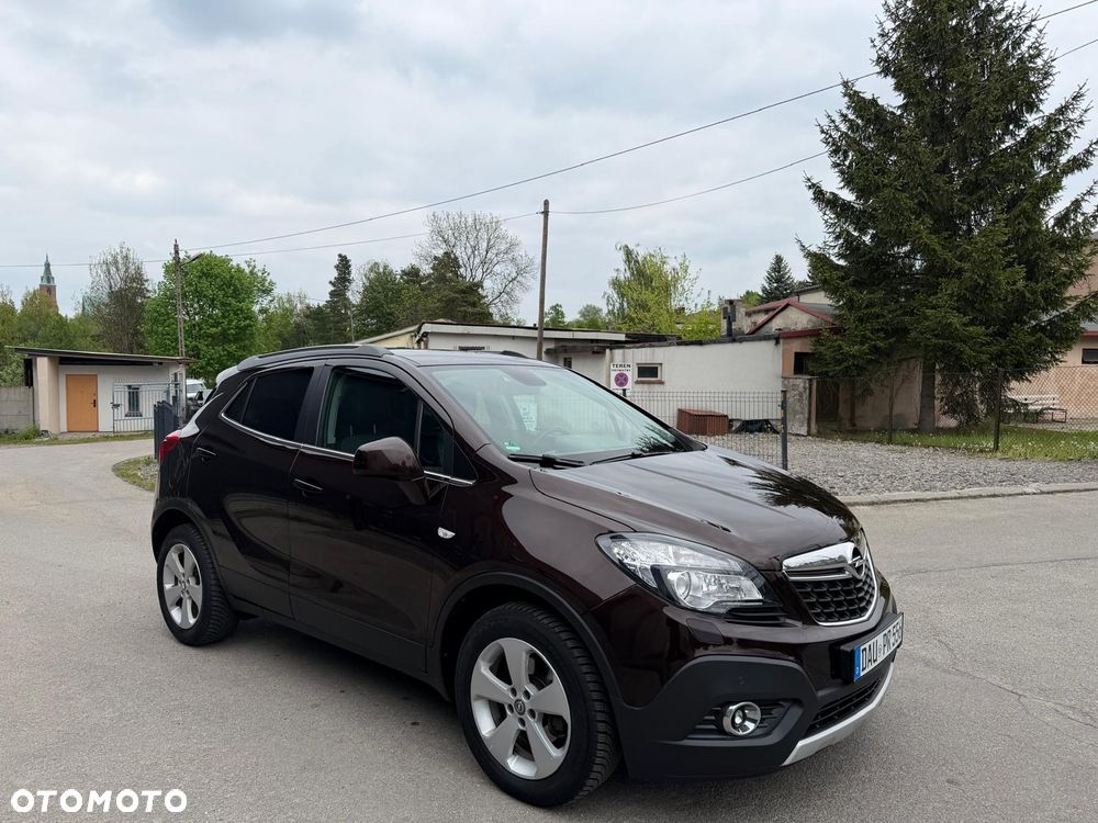 Opel Mokka 1.6 CDTI ecoFLEX Start/Stop 4x4 Innovation - 1