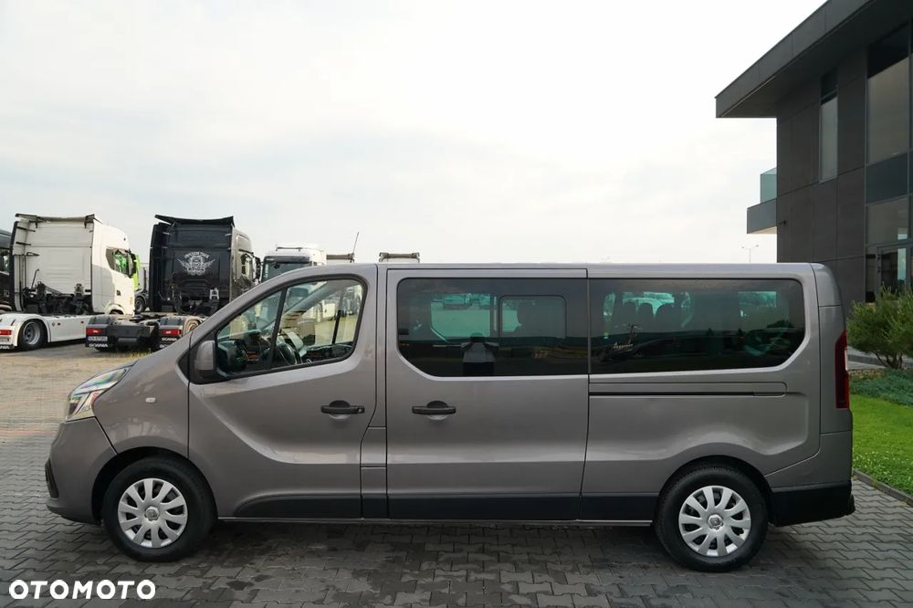 Renault TRAFIC III / BUS / 9 MIEJSC / SERWISOWANY / EURO 6 - 5