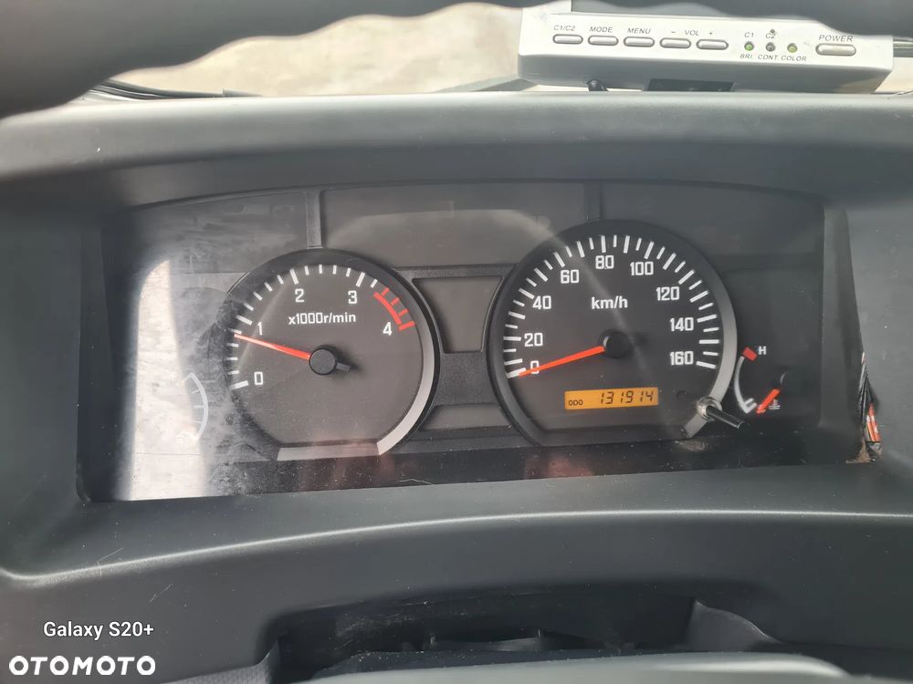 Isuzu NPR 3.0/150PS Śmieciarka oryginalna - 24