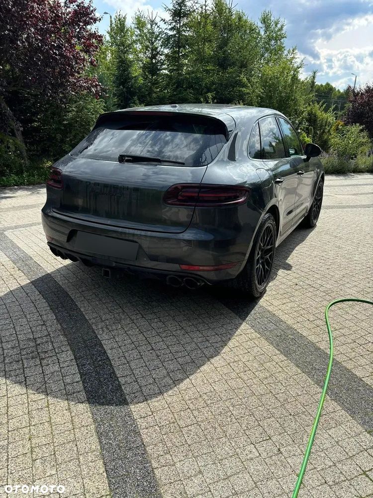 Porsche Macan GTS - 11