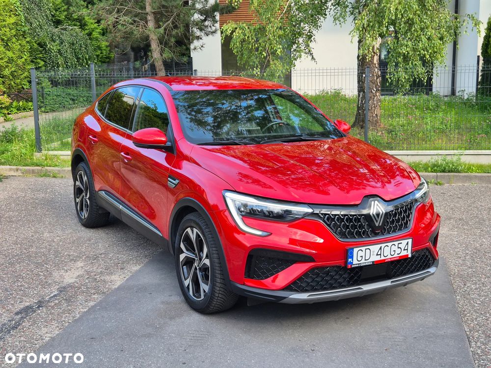 Renault Arkana 1.6 E-TECH Techno MMT - 9