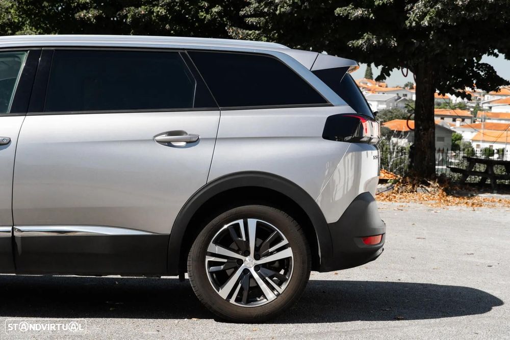 Peugeot 5008 1.5 BlueHDi Allure - 28