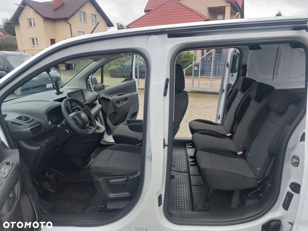 Citroën Berlingo XL 1.5 BlueHDI Live - 20