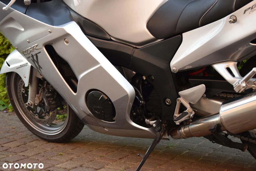 Honda CBR - 12