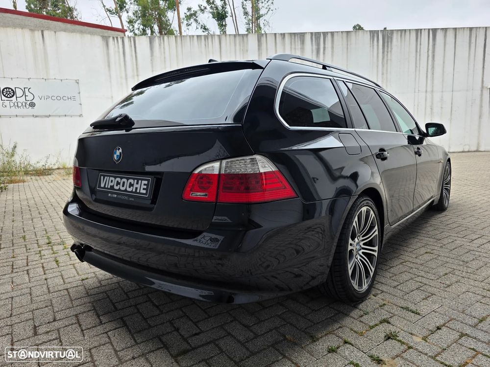 BMW 520 d Sport - 33