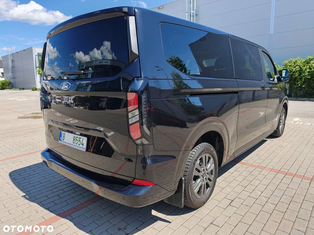 Ford Tourneo Custom 2.0 EcoBlue 320 L2 Titanium - 5