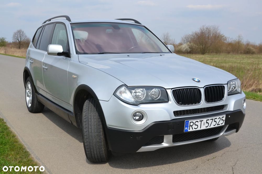 BMW X3 xDrive20i - 33