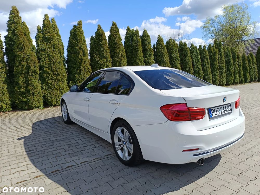 BMW Seria 3 316d Edition M Sport Shadow - 3
